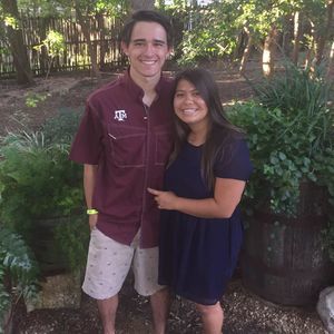 Meet your Posher, Garrett